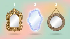 Ktoré zrkadlo si vyberiete: Rýchly test, ktorý odzrkadľuje vašu súčasnú sebadôveru