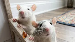Potkany sa boja jednej zložky: jednoduchý spôsob, ako vyhnať hlodavce z vášho domu