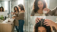 Len štipka soli v šampóne: kedy vlasom uľaví a kedy to už preháňame