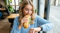 Odborník na výživu varuje: Prečo je rýchly obed nebezpečný