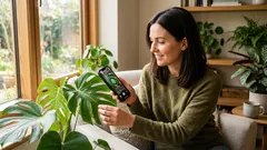 Ako si zjednodušiť starostlivosť o izbové rastliny: Technologické tipy a triky