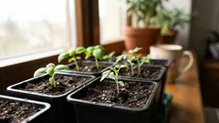 Jednoduchý trik: tabletku rozdrvte vo vode a sadenice rýchlo vyrastú