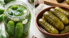 Zostanú chrumkavé ako čerstvé: Chyby, ktorých sa treba vyvarovať pri kvasení uhoriek