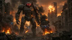 Vzbura strojov môže nastať skôr, než si myslíte: názor odborníka