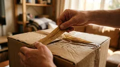 Fyzici odhalili tajomstvo nepríjemného zvuku lepiacej pásky