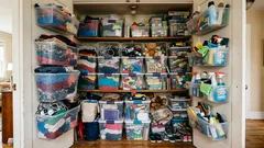 5 úložných systémov, ktoré v praxi nefungujú a situáciu len zhoršujú