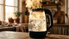 The myth of “dangerous water” — what really happens after 3–5 boils