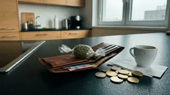 Prečo si niektorí dávajú do peňaženky štipku oregana vo fólii: feng šuej význam aj praktické tipy