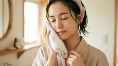 Ako si vybrať uterák na tvár: Ako nepoškodiť svoju pleť