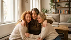 Hranice vo vzťahoch s príbuznými: 5 náročných rolí a ako chrániť svoje duševné zdravie