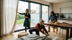 Luxus bez okázalosti: 7 detailov z vily Ángela Di Maríu, ktoré robia minimalizmus príjemným