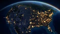 Prečo je väčšina obyvateľov USA pri pobreží a nie uprostred krajiny