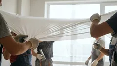 Zabudnite na napínacie stropy: tu sú 4 moderné alternatívy pre štýlovú renováciu