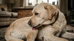 Prečo sa pes neustále olizuje: Nie je to roztomilý zvyk, ale varovný signál
