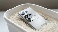 Ryža proti vode: Naozaj tento populárny trik funguje