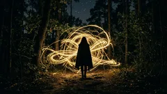 Ľudské telo skutočne žiari – vedci potvrdili existenciu ľudskej aury