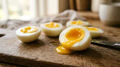 Ako pripraviť vajcia: 4 spôsoby a najlepšie recepty